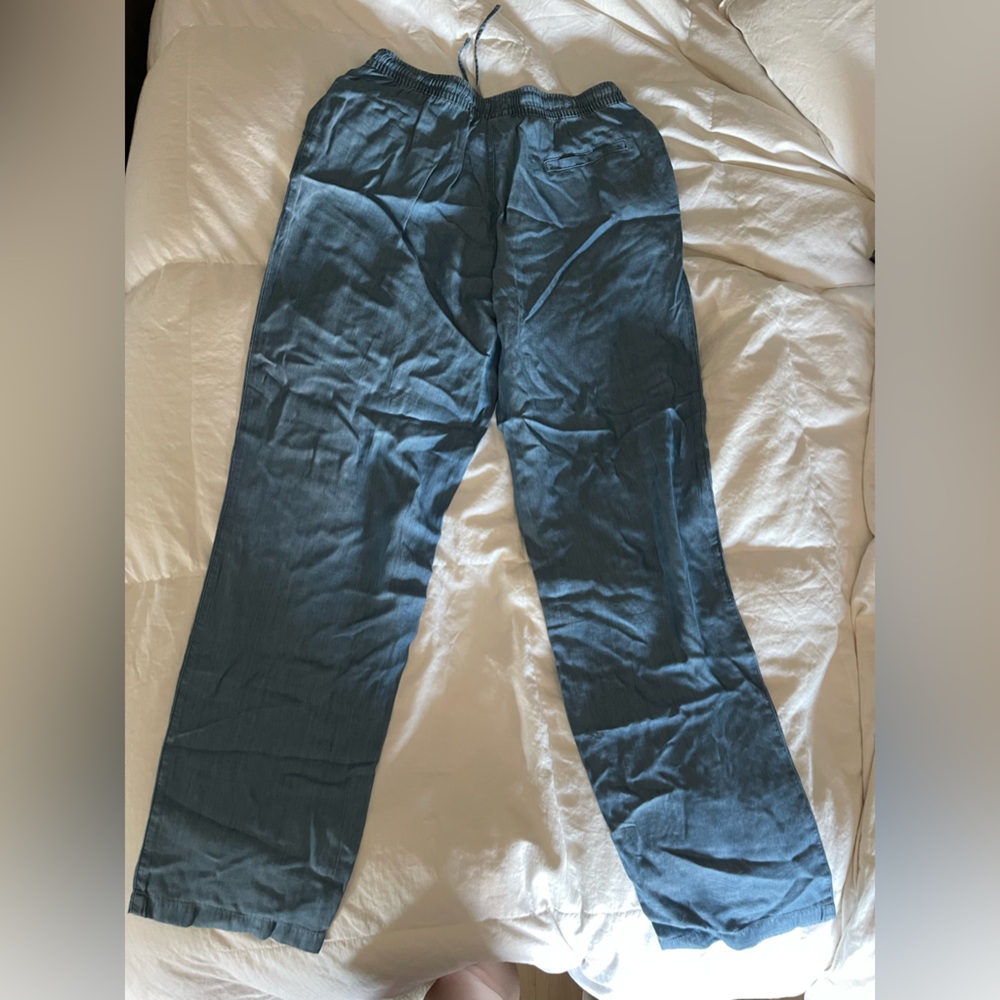 Denim pants